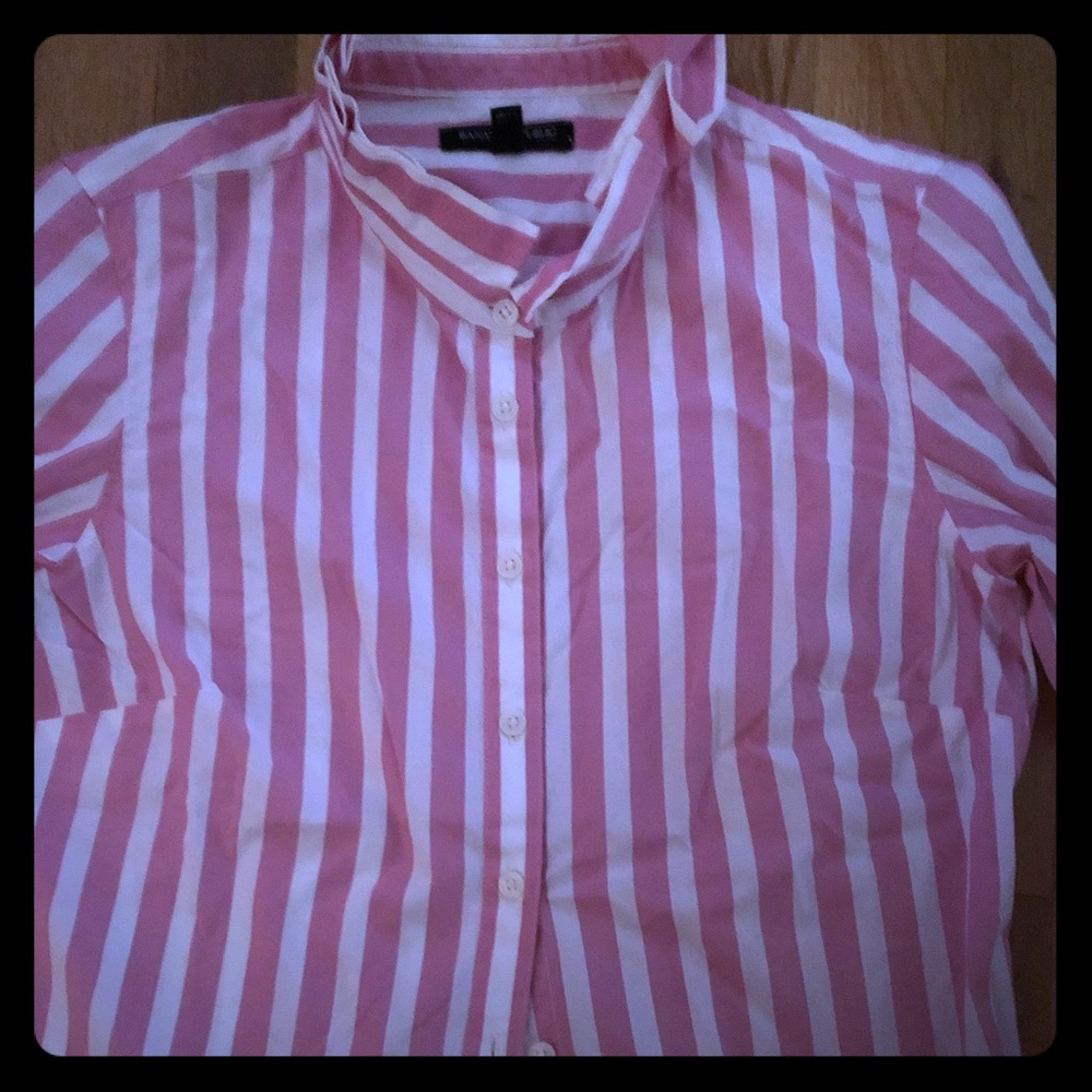 Banana republic woman’s shirt